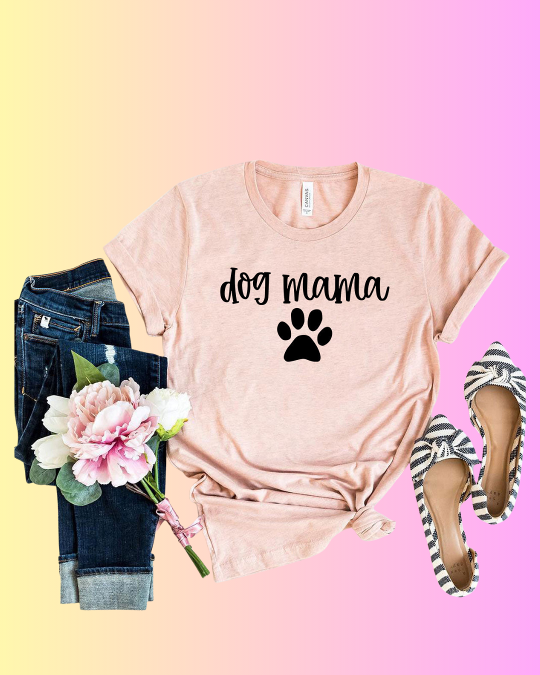 Dog mom gifts and apparel – shirts, accessories and merch for dog moms