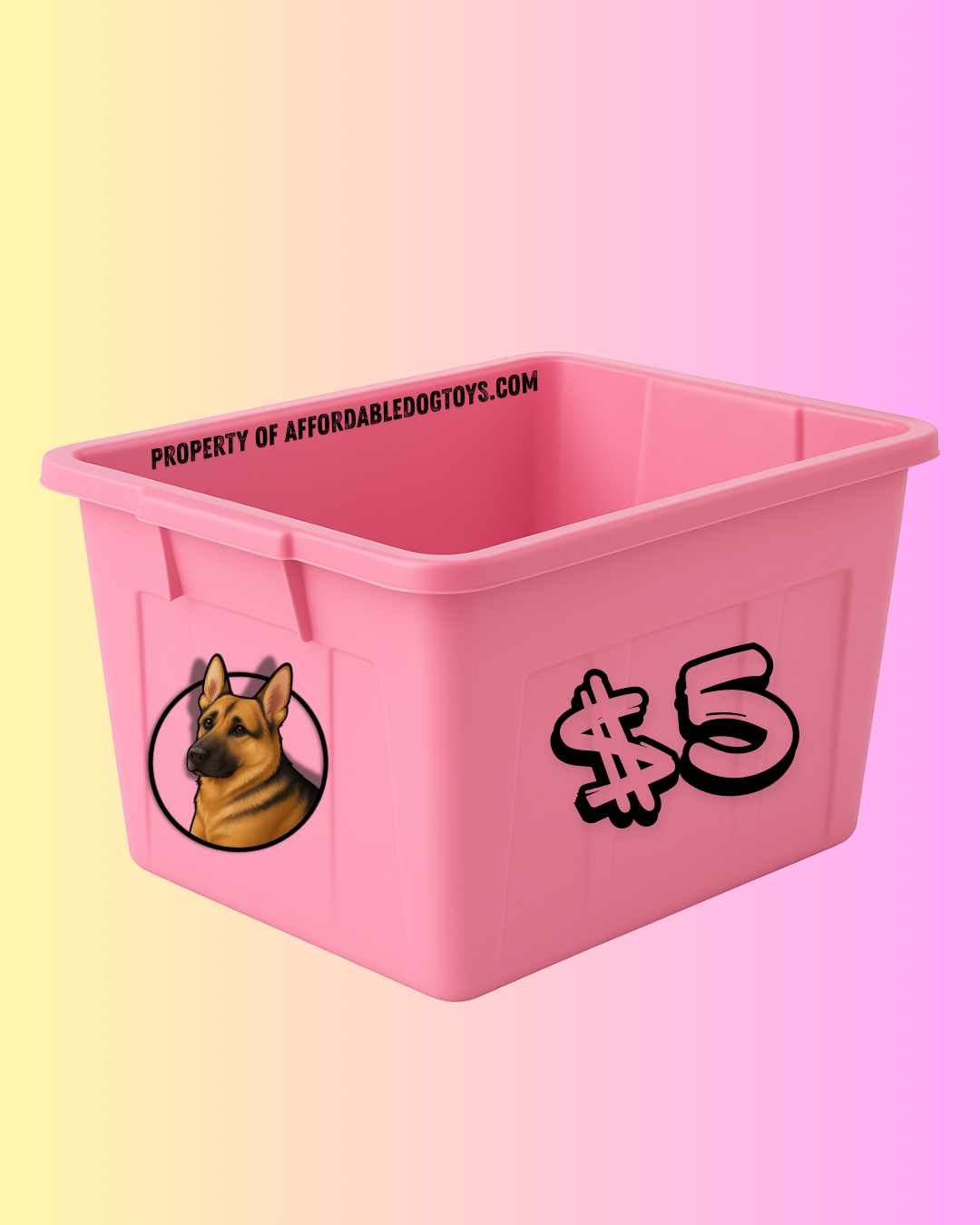 $5 Bark Bin – premium dog toys under five dollars
