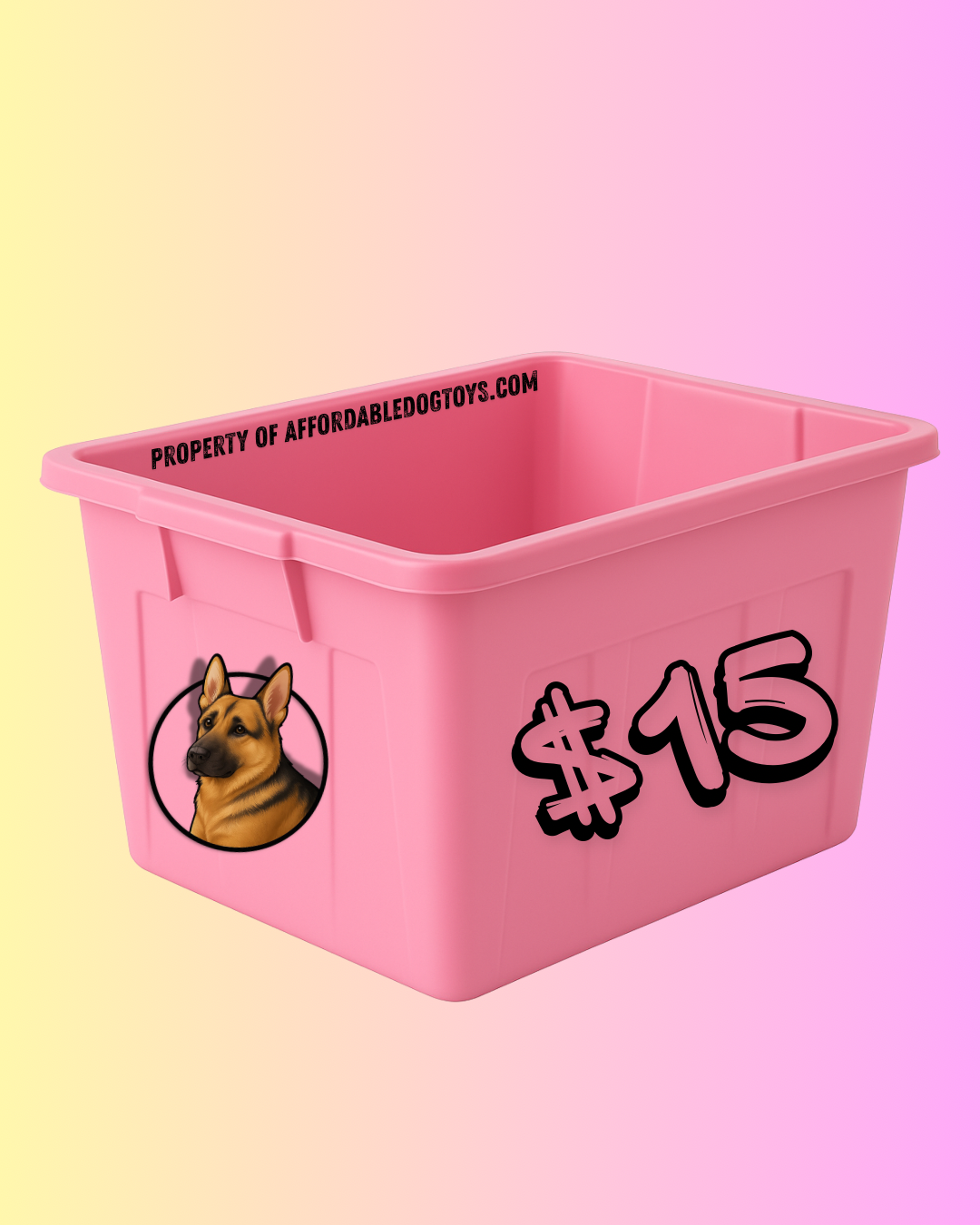 $15 Bark Bin – affordable dog toys under fifteen dollars