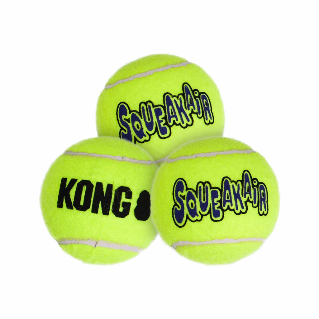 KONG(R) SqueakAir(R) Ball Dog Fetch Toy