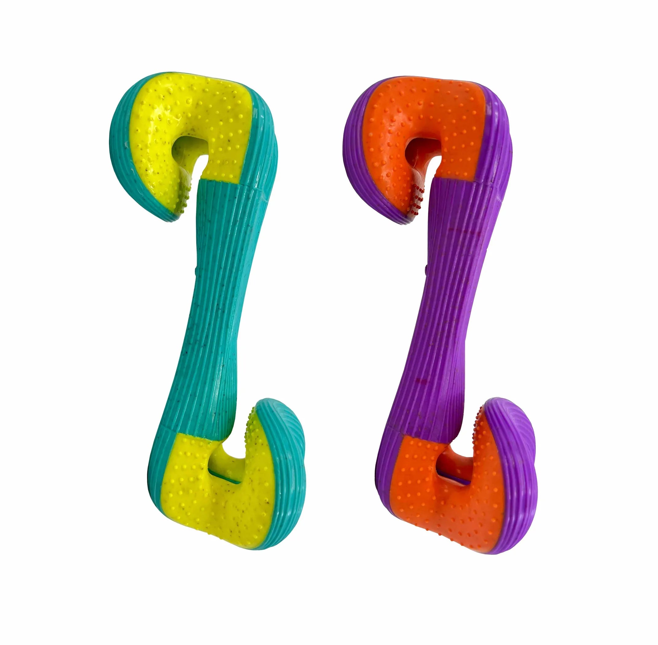 KONG(R) Rerun Whoosh Bone Dog Fetch Toy Assorted