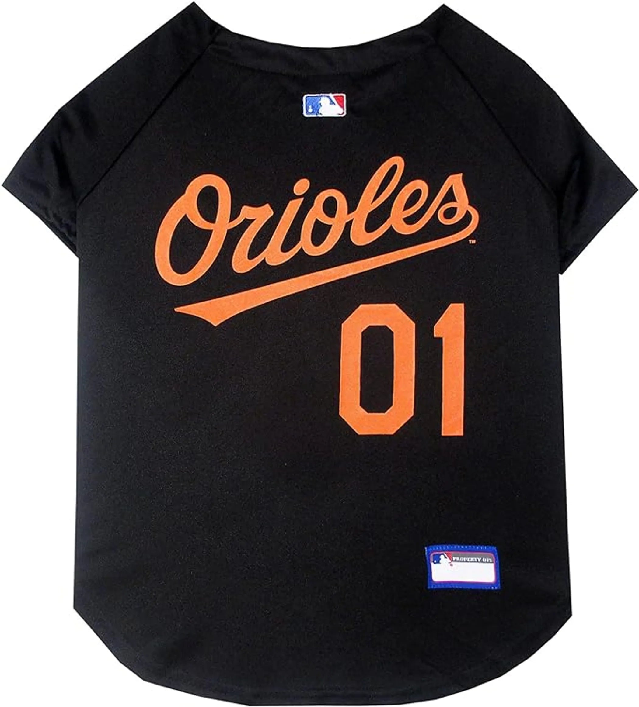 Baltimore Orioles Pet Jersey