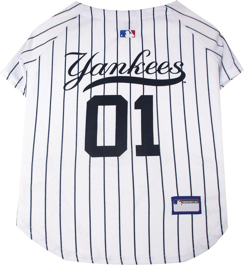 New York Yankees Pet Jersey