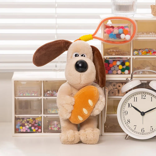 Original Wallace&Gromit Plush Toy Kawaii Gromit Wallace Toys Cartoon