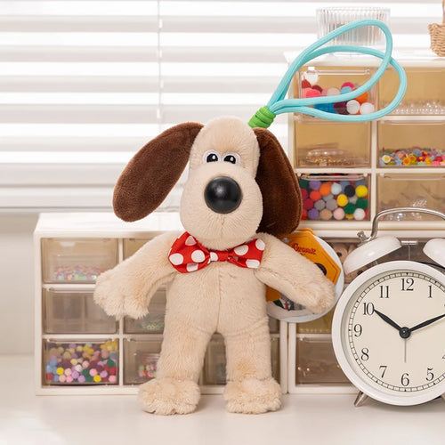 Original Wallace&Gromit Plush Toy Kawaii Gromit Wallace Toys Cartoon