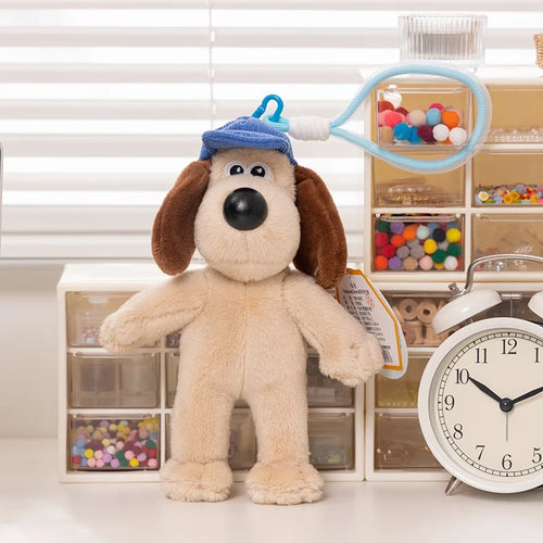 Original Wallace&Gromit Plush Toy Kawaii Gromit Wallace Toys Cartoon