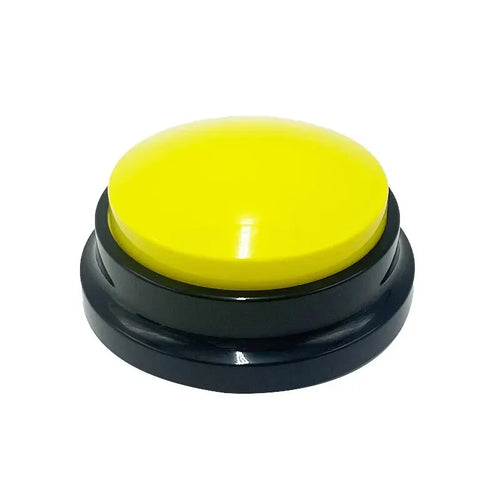 Giocattoli per cani Giocattoli divertenti per animali domestici registrabili Giocattoli per animali domestici parlanti da viaggio 