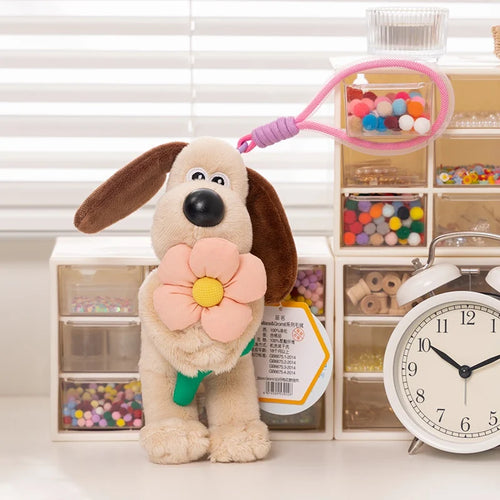 Original Wallace&Gromit Plush Toy Kawaii Gromit Wallace Toys Cartoon