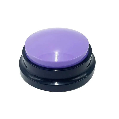 Giocattoli per cani Giocattoli divertenti per animali domestici registrabili Giocattoli per animali domestici parlanti da viaggio 